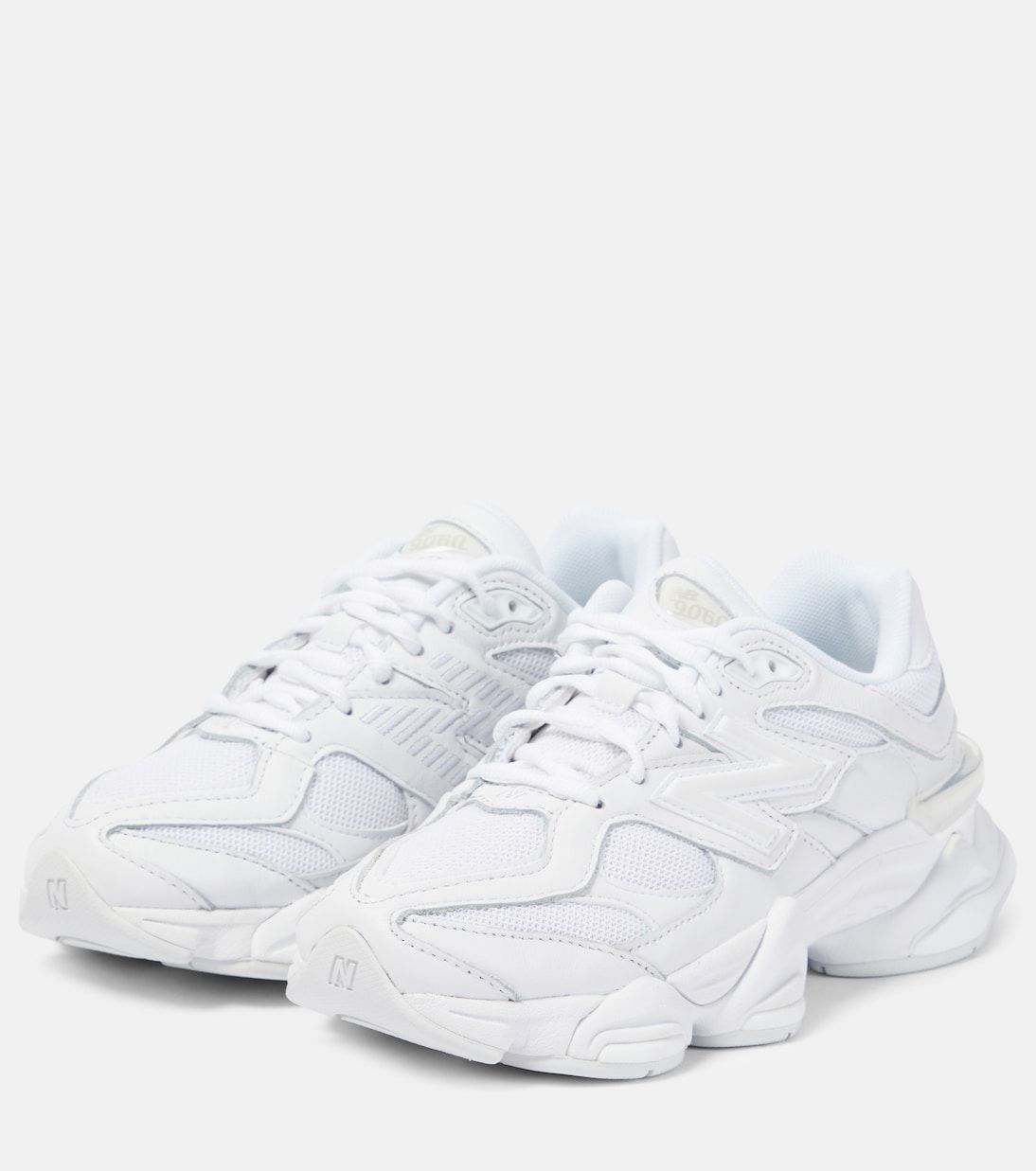 new balance 9060 bianche