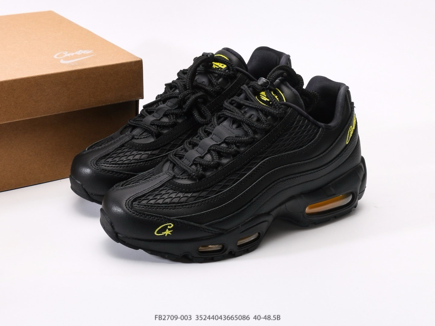 Nike Air Max 95 x Corteiz