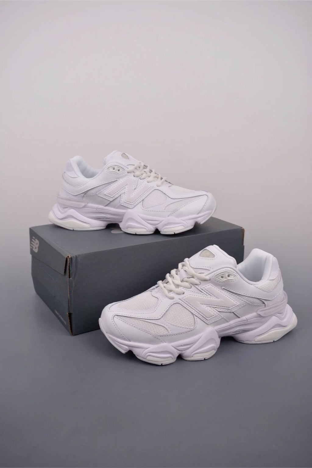 new balance 9060 bianche