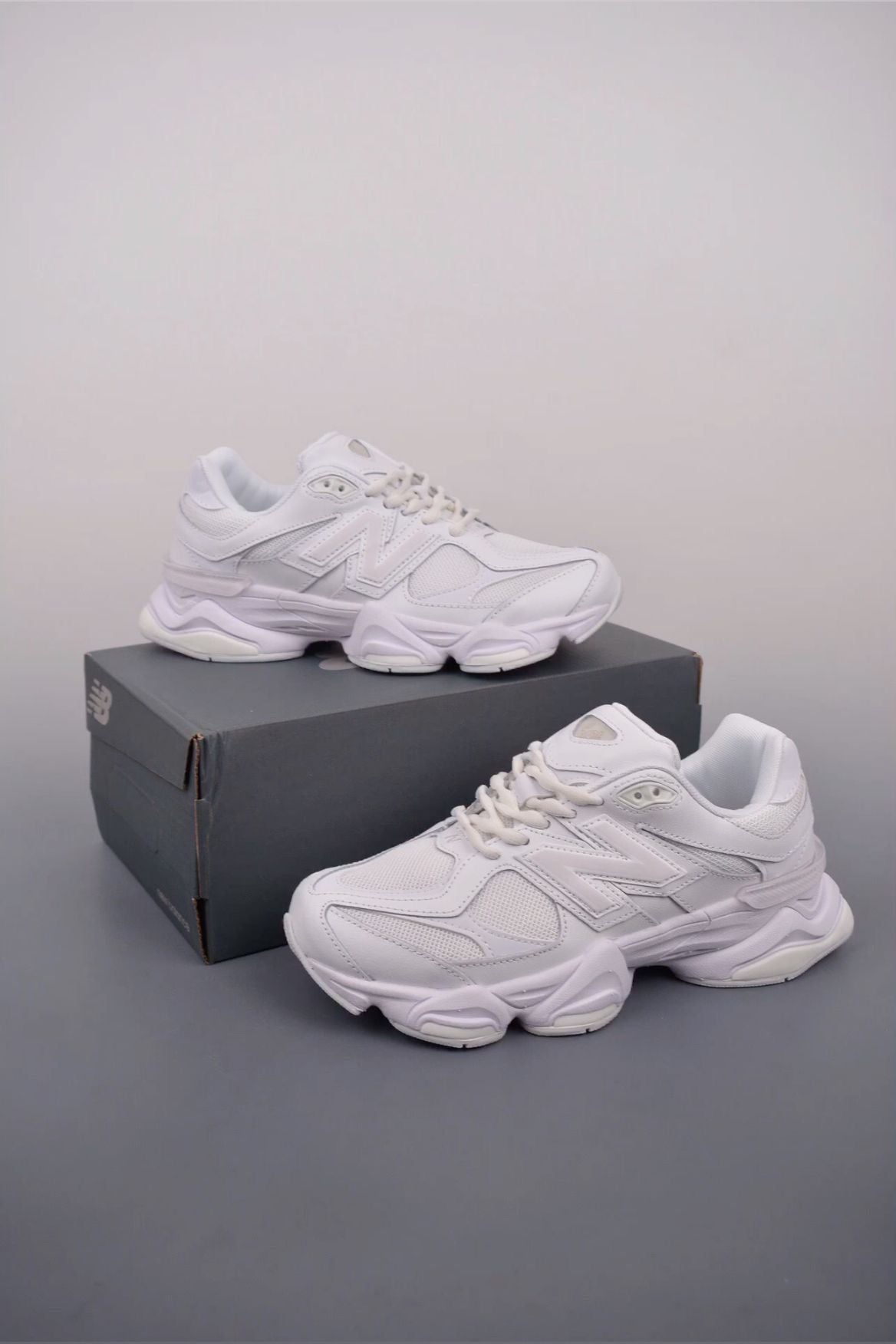 new balance 9060 bianche